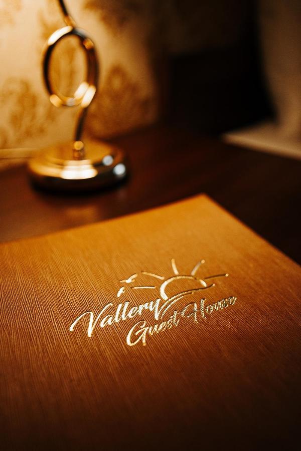 Vallery Guest House Bigauņciems Eksteriør bilde